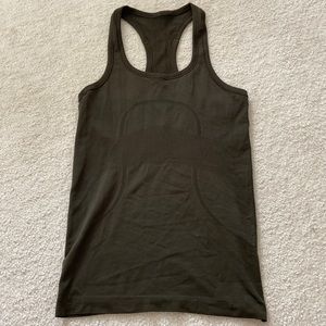 Lululemon Swiftly Tank Top
